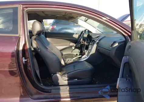 2010 Scion Tc z USA, uszkodzony, nr VIN JTKDE3B71A0311008